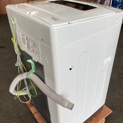 洗濯機 ハイアール  7kg JW-K70K 2015年製の画像