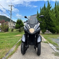 トリシティ125 普通免許で乗れちゃいます^ ^の画像