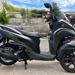 トリシティ125 普通免許で乗れちゃいます^ ^の画像