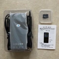 MP3プレイヤー Bluetooth5.1対応 32GBストレージ ミュージック MP3プレーヤーの画像