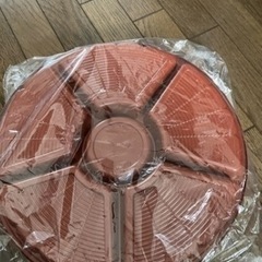 使い捨てオードブル皿　パーティー皿の画像