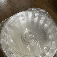 使い捨てオードブル皿　パーティー皿の画像