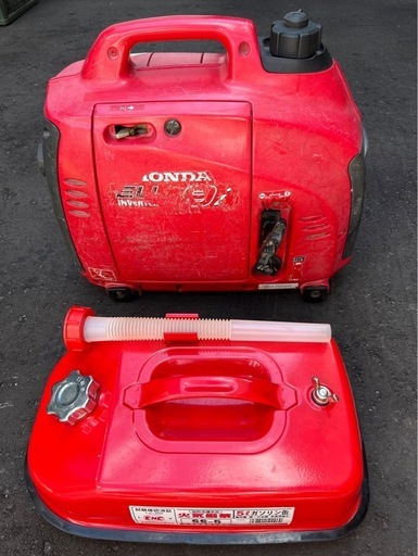 HONDAホンダ　発電機