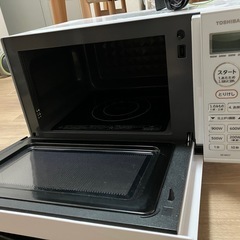 電子レンジ(ER-WS17)の画像