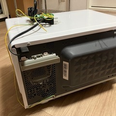電子レンジ(ER-WS17)の画像