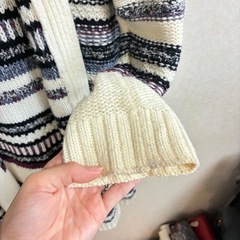 free's mart カーディガン　ロングの画像