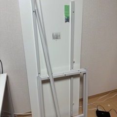 デスク 140cmの画像