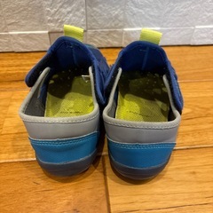 breezeサンダル　19㎝の画像