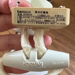 シャンデリア1灯（LED電球付き）の画像