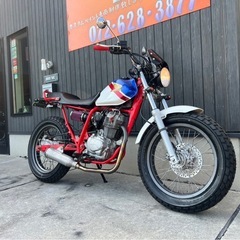★149999円！FTF223 セル1 実動車　ホンダ　MC34 FTRの画像