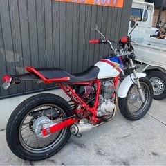 ★149999円！FTF223 セル1 実動車　ホンダ　MC34 FTRの画像