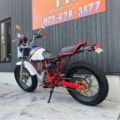 ★149999円！FTF223 セル1 実動車　ホンダ　MC34 FTRの画像