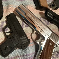エアガンまとめてサバゲーの画像
