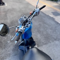 YAMAHA Vox 50cc 原付の画像