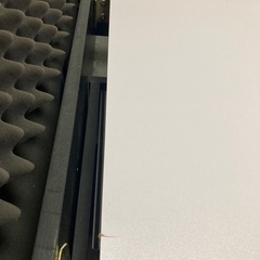 【無料】セミダブルベットフレーム、マットレス付きの画像