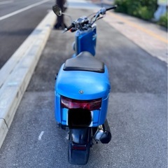 YAMAHA Vox 50cc 原付の画像