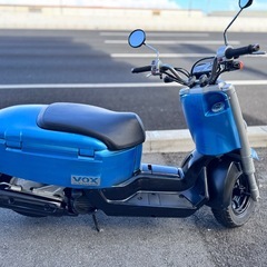 YAMAHA Vox 50cc 原付の画像