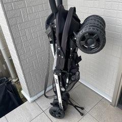 jeepベビーカーの画像
