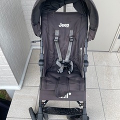 jeepベビーカーの画像