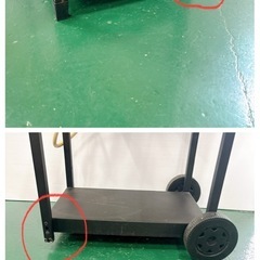訳あり California Patio 都市ガス用バーベキューグリルの画像