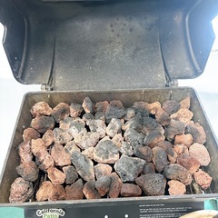 訳あり California Patio 都市ガス用バーベキューグリルの画像