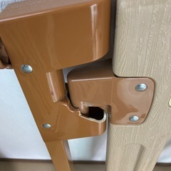 日本育児　扉ジャンク　階段用パネル付きの画像