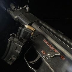 東京マルイ　MP5a5
の画像