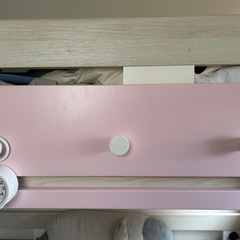 ニトリ 2段ベッドの画像