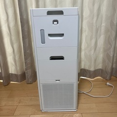 ダイキン加湿空気清浄機MCK55U-Wの画像