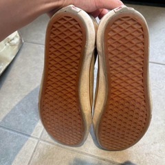 VANS オールドスクール ベージュV36CF SUEDE OLD SKOOLの画像