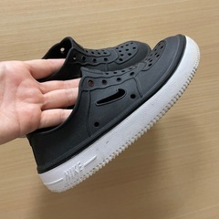 ナイキ　ラバー　マリンシューズの画像