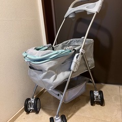 ペットカートの画像