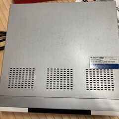スカパー CSチューナー SP-HR200H リモコン 取説 配線 付　 美品の画像