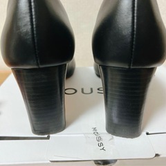 moussy パンプスの画像