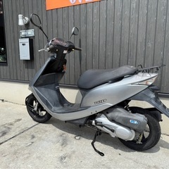 ★62000円 DIO ホンダ インジェクション　4サイクル 原付　スクーター　セル1 実動車　ディオの画像