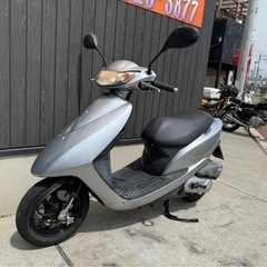 ★62000円 DIO ホンダ インジェクション　4サイクル 原付　スクーター　セル1 実動車　ディオの画像