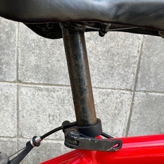 自転車　キッズ 　22インチの画像