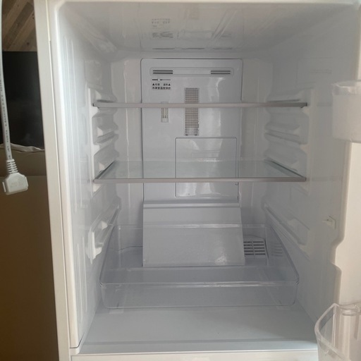 冷蔵庫を譲ります
