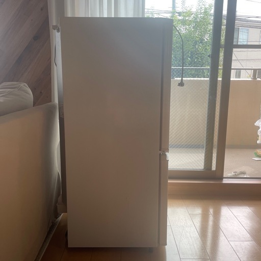 冷蔵庫を譲ります