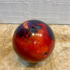ボウリングボール　ブランズウィック　初代ゼニスの画像