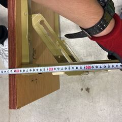 長机※低いタイプ 1台の画像