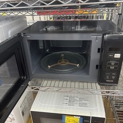 ☆ドリーム荒牧店☆ジモティー割引有☆【クリーニング済み】YAMAZEN/電子レンジ/YRM-HF171/2023年製の画像