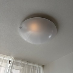 シーリングライトの画像