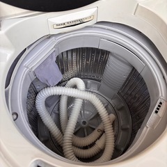 洗濯機  の画像