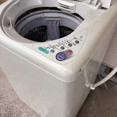 洗濯機  の画像