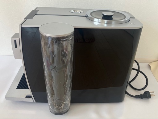 全自動コーヒーマシン jura ユーラ ENA8 ⭐️備品一式＆未開封ミルクチューブクリーナー付けます⭐️エスプレッソ　カフェラテ　フ