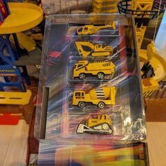 SPEED CITY タワークレーンコンストラクションセットの画像