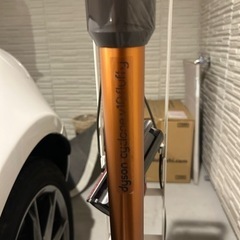 【引き取り決定済】ダイソン掃除機の画像