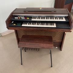 ヤマハエレクトーンCK10 実働品の画像