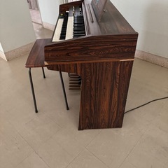 ヤマハエレクトーンCK10 実働品の画像